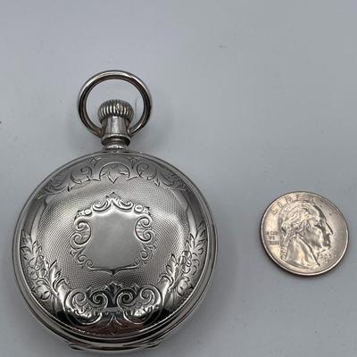 Hamilton Pocket Watch