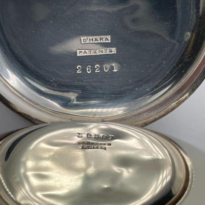Hamilton Pocket Watch