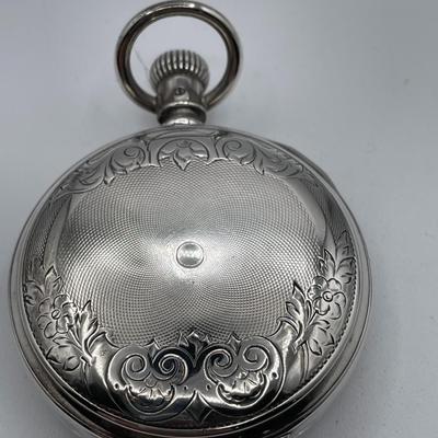Hamilton Pocket Watch