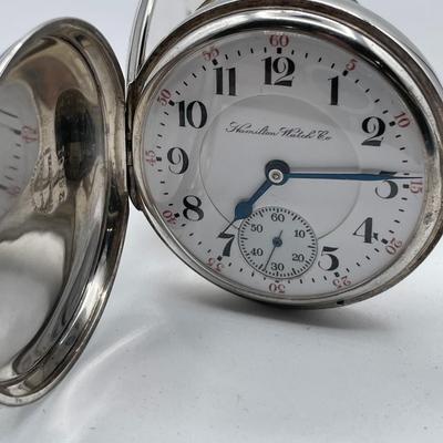 Hamilton Pocket Watch