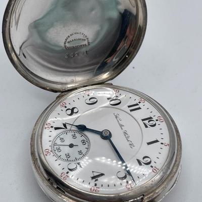 Hamilton Pocket Watch