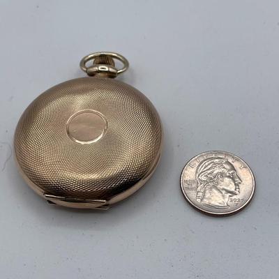 Hamilton Pocket Watch