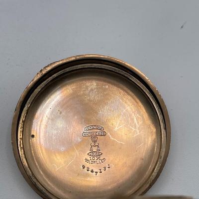 Hamilton Pocket Watch