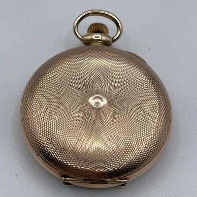 Hamilton Pocket Watch