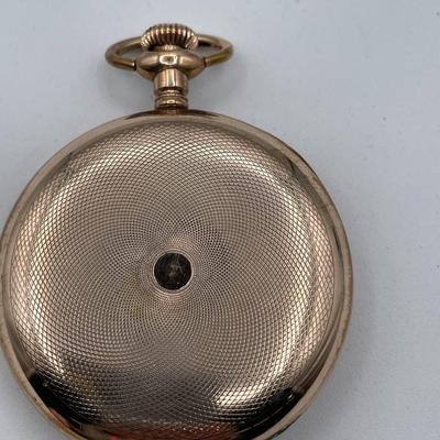 Hamilton Pocket Watch