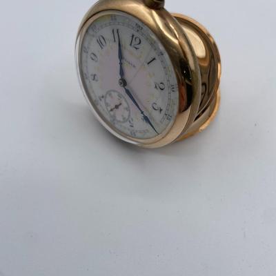 Elgin Pocket Watch