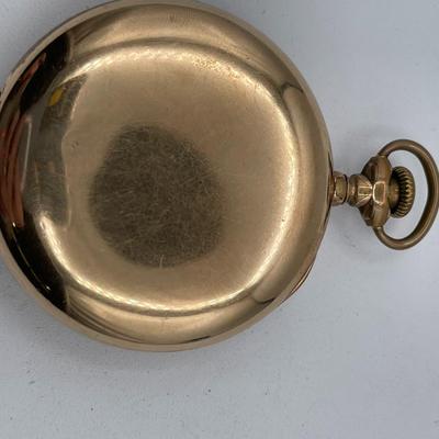 Elgin Pocket Watch