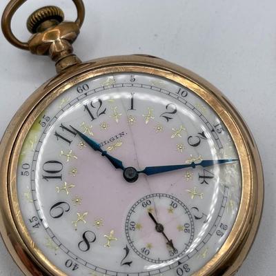 Elgin Pocket Watch