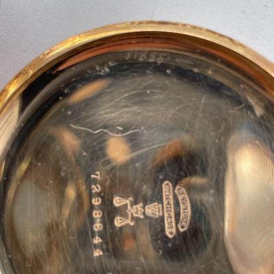 Elgin Pocket Watch
