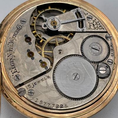 Elgin Pocket Watch
