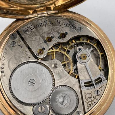 Elgin Pocket Watch