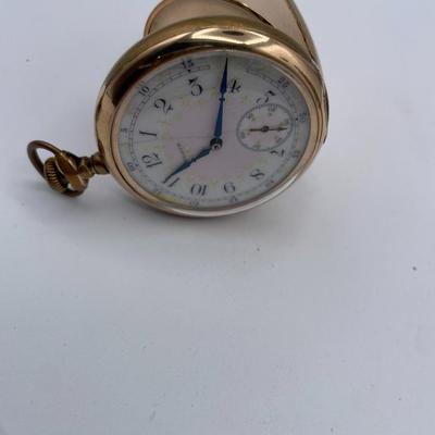 Elgin Pocket Watch