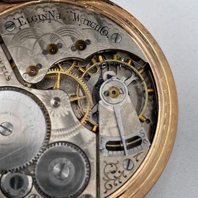 Elgin Pocket Watch