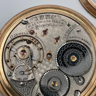 Waltham Pocket Watch