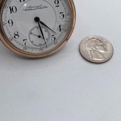 Waltham Pocket Watch