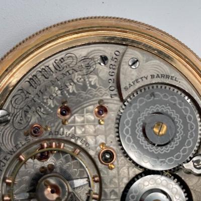 Waltham Pocket Watch