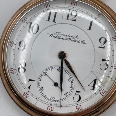 Waltham Pocket Watch