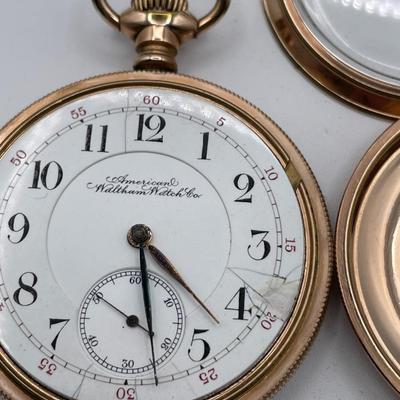 Waltham Pocket Watch