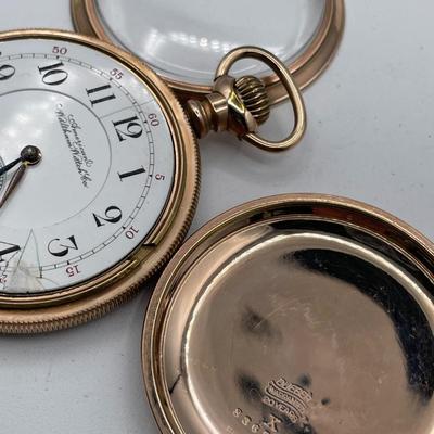 Waltham Pocket Watch