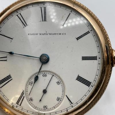 Elgin Pocket Watch