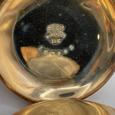 Elgin Pocket Watch