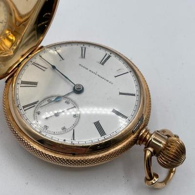 Elgin Pocket Watch