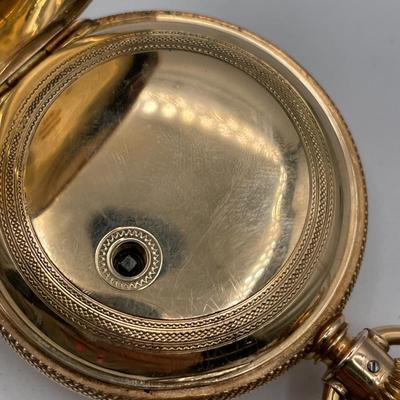 Elgin Pocket Watch