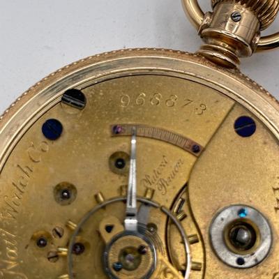 Elgin Pocket Watch