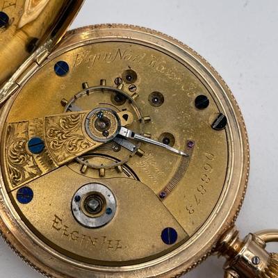 Elgin Pocket Watch