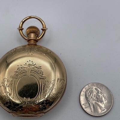 Elgin Pocket Watch