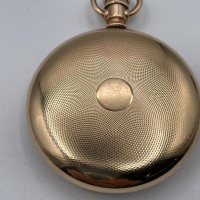 Rockford Pocket Watch