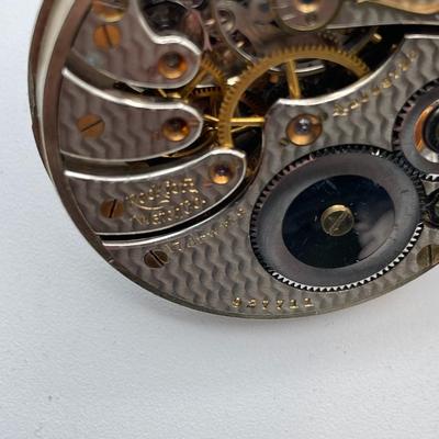 Rockford Pocket Watch