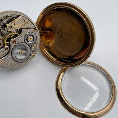 Rockford Pocket Watch