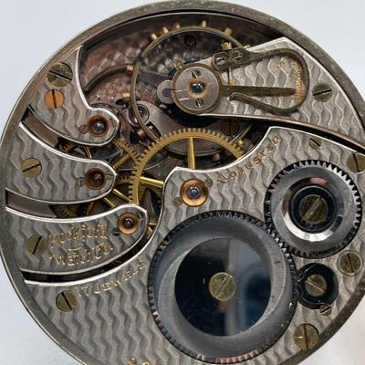 Rockford Pocket Watch