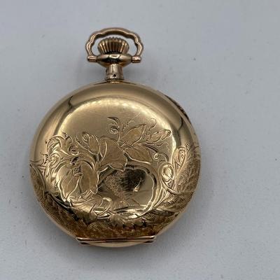 Hampden Pocket Watch