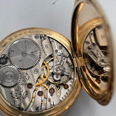 Hampden Pocket Watch