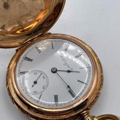 Elgin Pocket Watch
