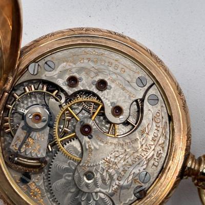 Elgin Pocket Watch