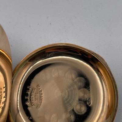 Elgin Pocket Watch