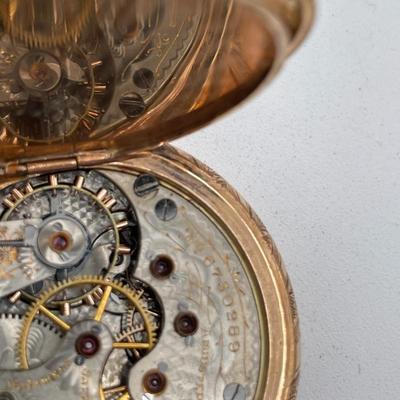 Elgin Pocket Watch