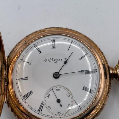 Elgin Pocket Watch