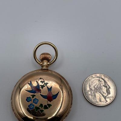 Elgin Pocket Watch