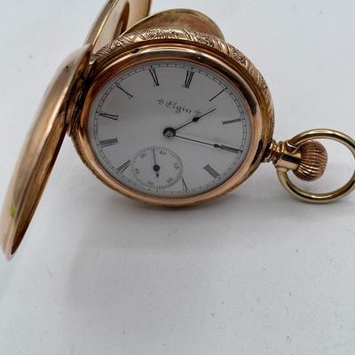 Elgin Pocket Watch