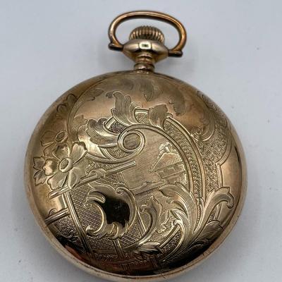 Waltham Pocket Watch
