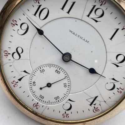 Waltham Pocket Watch