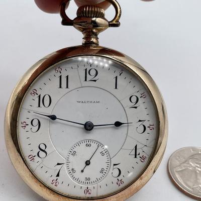 Waltham Pocket Watch