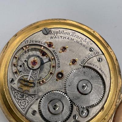 Waltham Pocket Watch