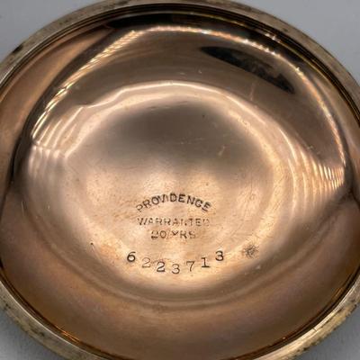 Waltham Pocket Watch