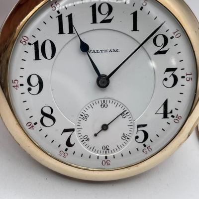 Waltham Pocket Watch
