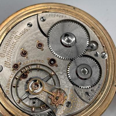 Waltham Pocket Watch